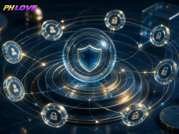 Privacy policy overview — visual guide